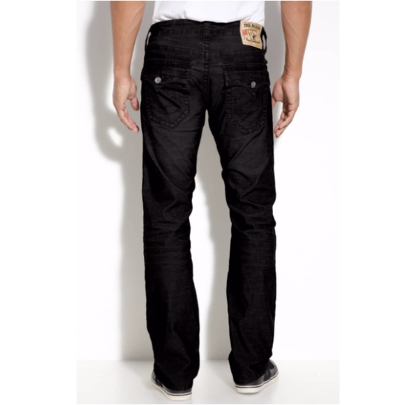 True Religion Other - True Religion Ricky Relaxed Corduroy Pants Jeans